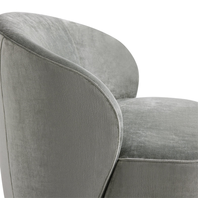 Arteriors Kaitlyn Swivel Chair