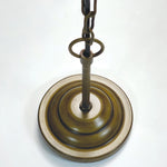 Ernest Cone Pendant