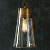 Ernest Cone Pendant