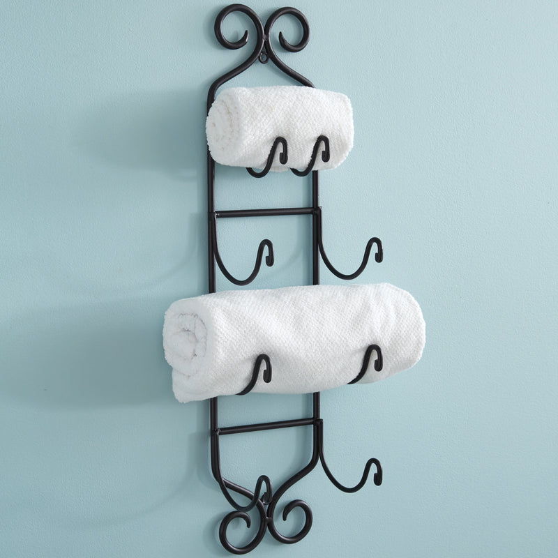 Adirondack Small Towel Rack