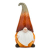 Terra Cotta Pumpkin Gnome Set of 2