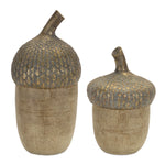 Acorn Lid Box Set of 2