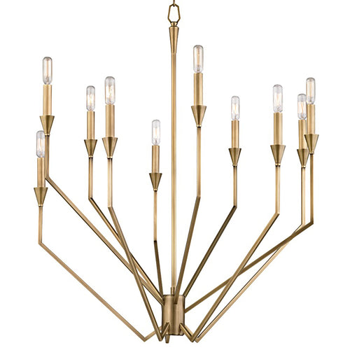 Hudson Valley Lighting Archie Large Chandelier