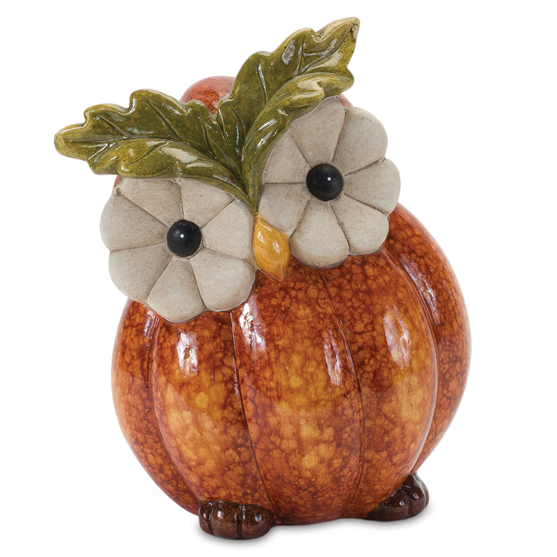 Owl Scuplture Set of 2