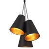 Brian Patrick Flynn for Crystorama Alston 3-Light Pendant