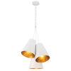 Brian Patrick Flynn for Crystorama Alston 3-Light Pendant