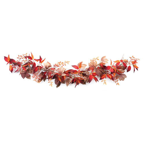 Mixed Fall Garland