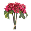 Cranberry Bundle Faux Plant Stem Set of 6