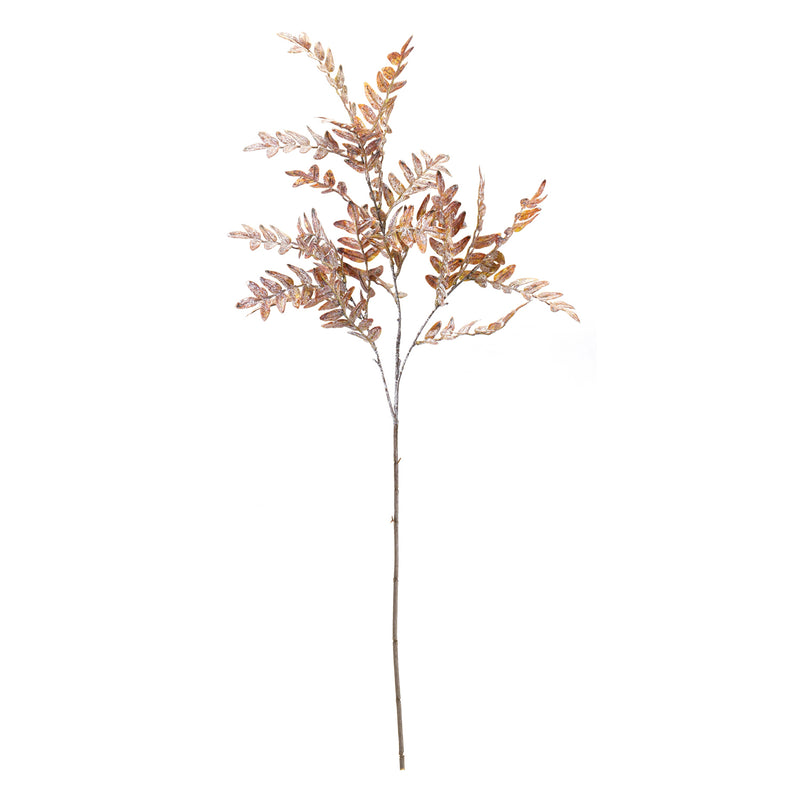 Fall Leaf Spray Faux Plant Stem Set of 6