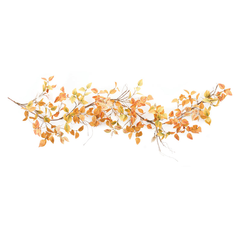 Mixed Fall Foliage Garland