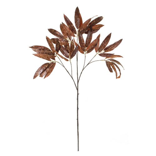 Fall Leaf Spray Faux Plant Stem Set of 12