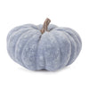 Distressed Pumpkin Sculpture Set of 3