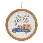 Fall Harvest Wall Art Set of 2