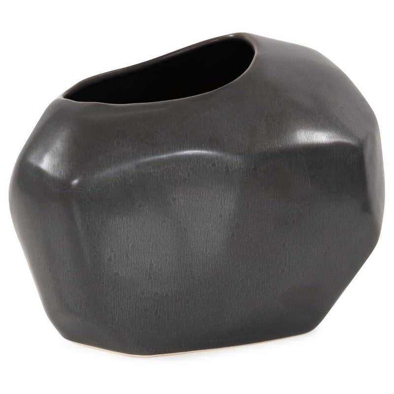 Gray Alamo Vase