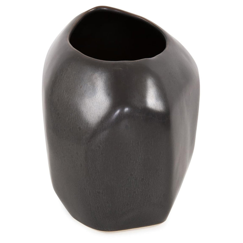 Gray Alamo Vase