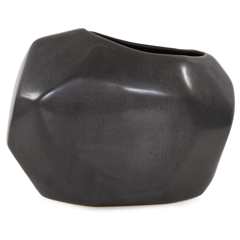 Gray Alamo Vase