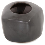 Gray Alamo Vase