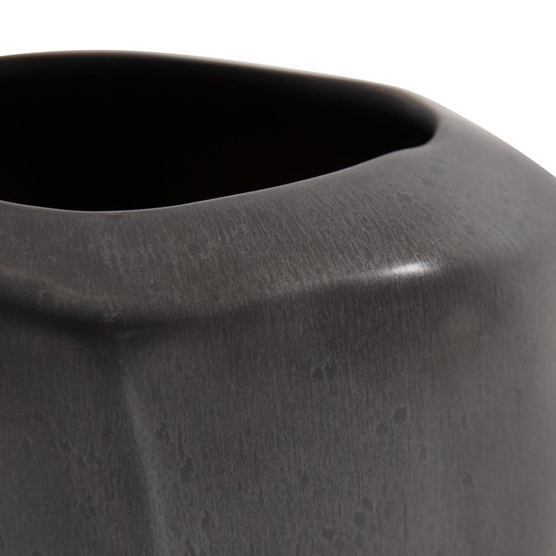 Gray Alamo Vase