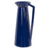 Bella Sapphire Blue Ceramic Pitcher