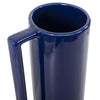 Bella Sapphire Blue Ceramic Pitcher