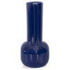 Bella Sapphire Blue Ceramic Pitcher