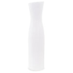 Larek Asymmetrical Contemporary Ceramic Vase