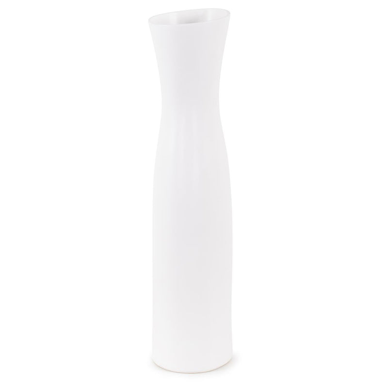 Larek Asymmetrical Contemporary Ceramic Vase