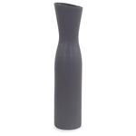 Larek Asymmetrical Contemporary Ceramic Vase