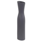 Larek Asymmetrical Contemporary Ceramic Vase