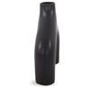 Beltram Black Footed Vase