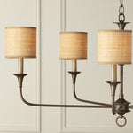 Currey & Co Nottaway Small Chandelier