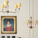 Currey & Co Nottaway Small Chandelier