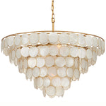 Currey & Co Bon Vivant Semi-Flush Mount