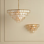 Currey & Co Bon Vivant Semi-Flush Mount