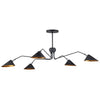 Currey & Co Serpa Chandelier