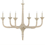 Currey & Co Aleister Chandelier