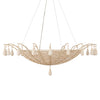 Currey & Co Korg Chandelier