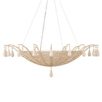 Currey & Co Korg Chandelier