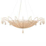 Currey & Co Korg Chandelier