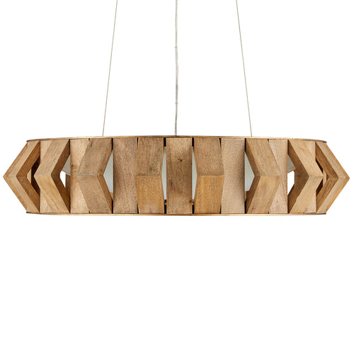 Currey & Co Plunge Chandelier