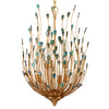 Currey & Co Delphos Chandelier