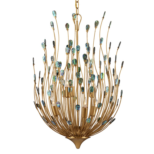 Currey & Co Delphos Chandelier