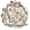 Currey & Co Lunaria Orb Chandelier