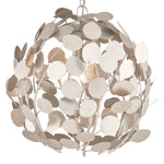 Currey & Co Lunaria Orb Chandelier