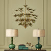 Currey & Co Midsummer Chandelier