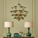 Currey & Co Midsummer Chandelier