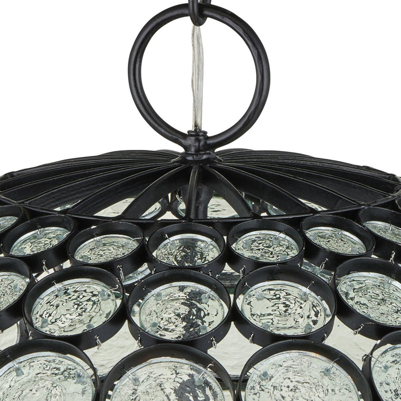 Currey & Co Etude Orb Chandelier