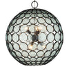 Currey & Co Etude Orb Chandelier