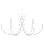 Currey & Co Twiggy Oval Chandelier