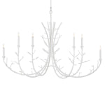 Currey & Co Twiggy Oval Chandelier